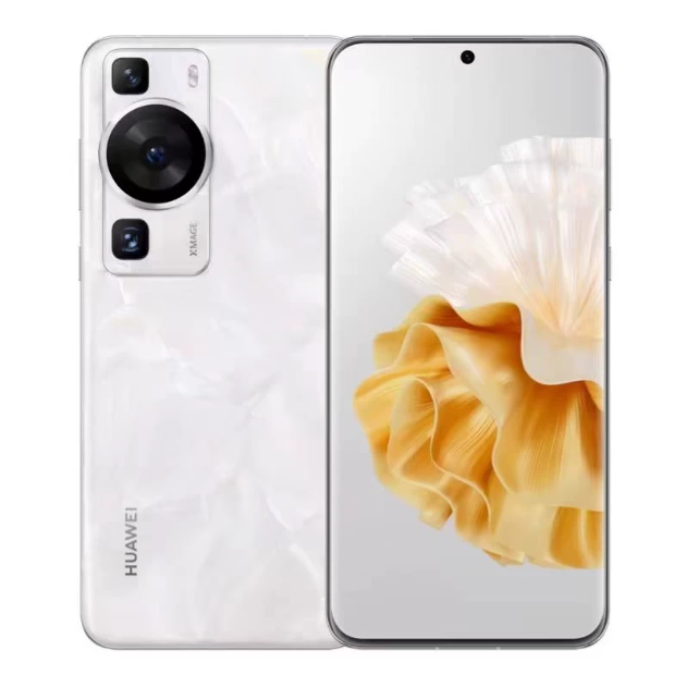 华为P60pro 8+256G 白色